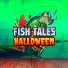 Fish Tales Halloween